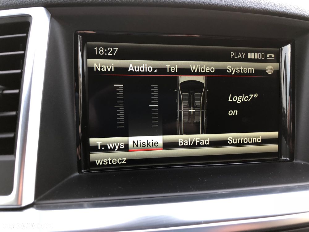 Mercedes-Benz ML 350 BlueTEC 4MATIC 7G-TRONIC - 28