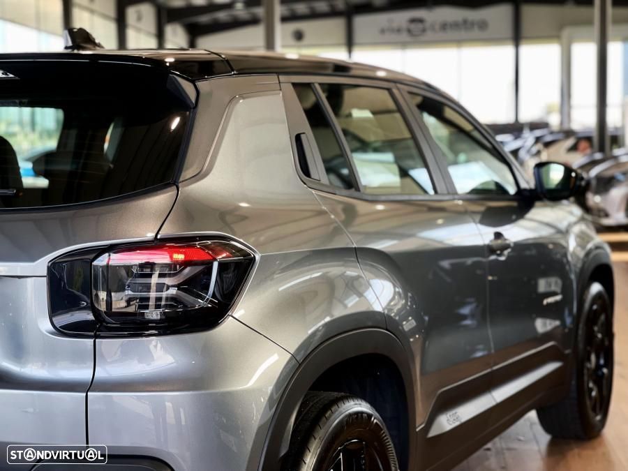 Jeep Avenger 1.2 GSE T3 Altitude - 12