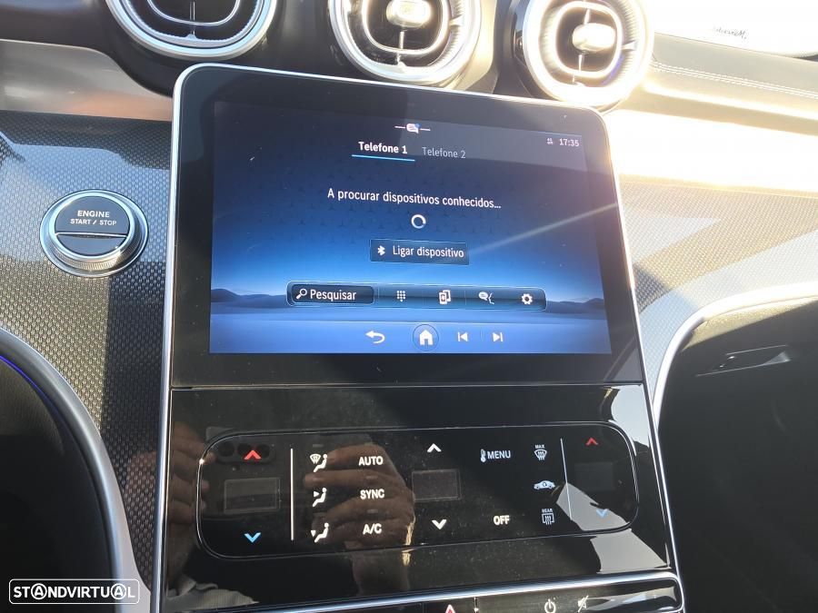 Mercedes-Benz C 300 e AMG Line - 34