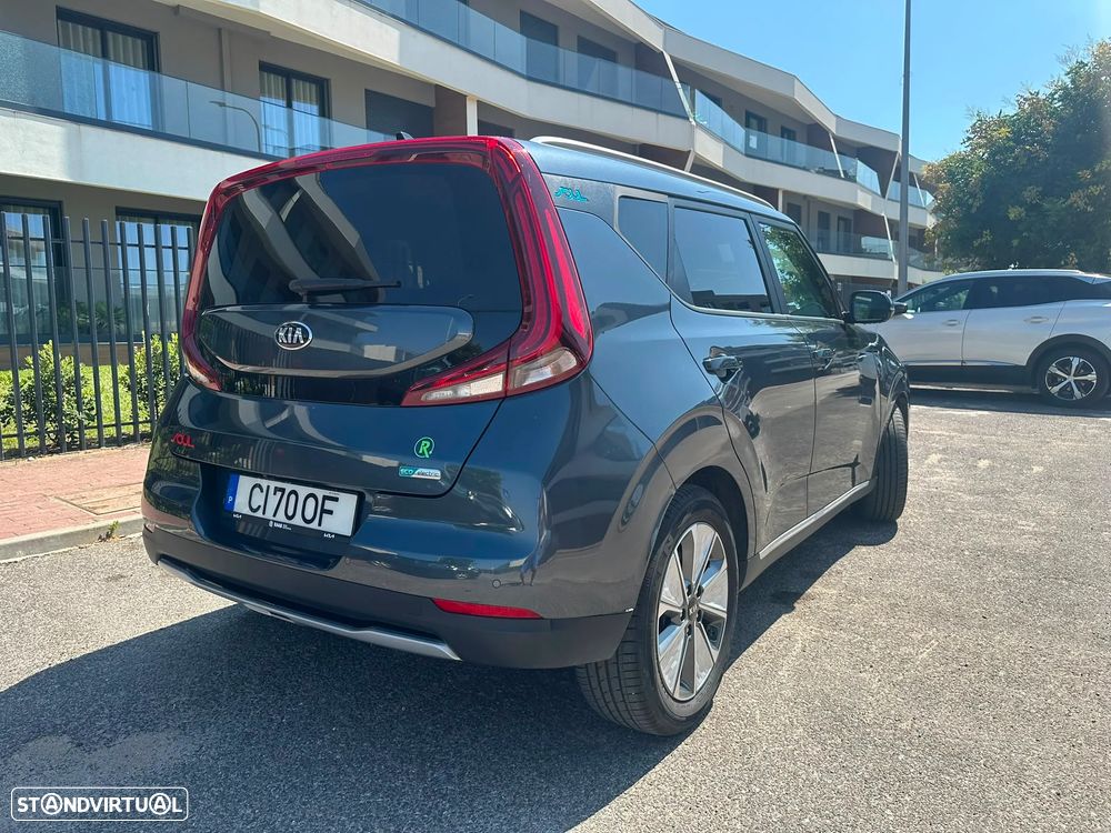 Kia e-Soul 64kWh - 2