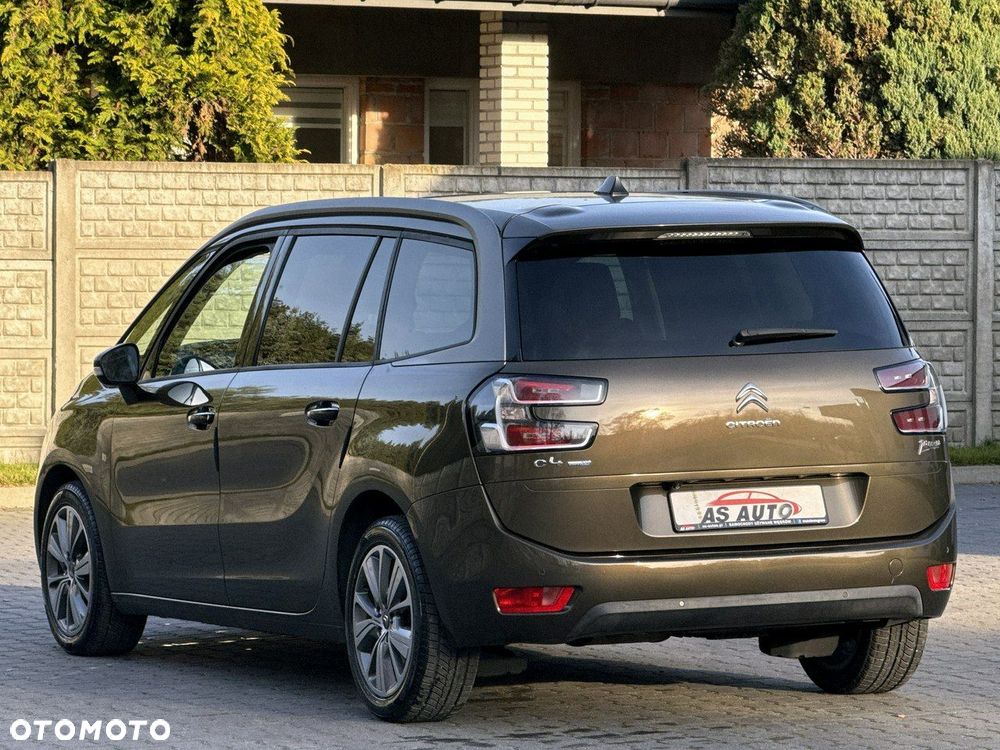 Citroën C4 Grand Picasso 2.0 BlueHDi Exclusive - 40