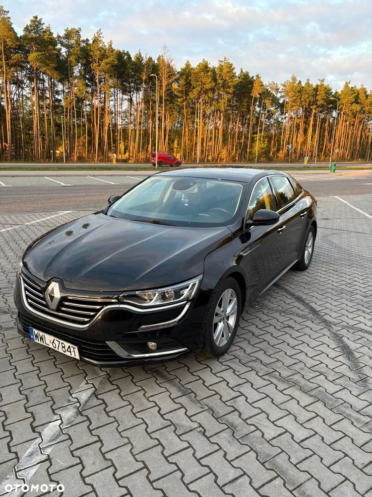 Renault Talisman 1.6 Energy TCe Limited EDC - 6