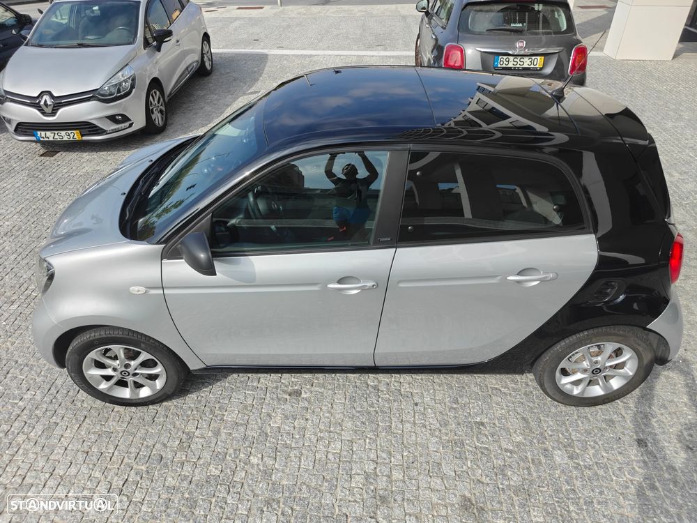 Smart ForFour 0.9 Passion 90 Aut. - 3