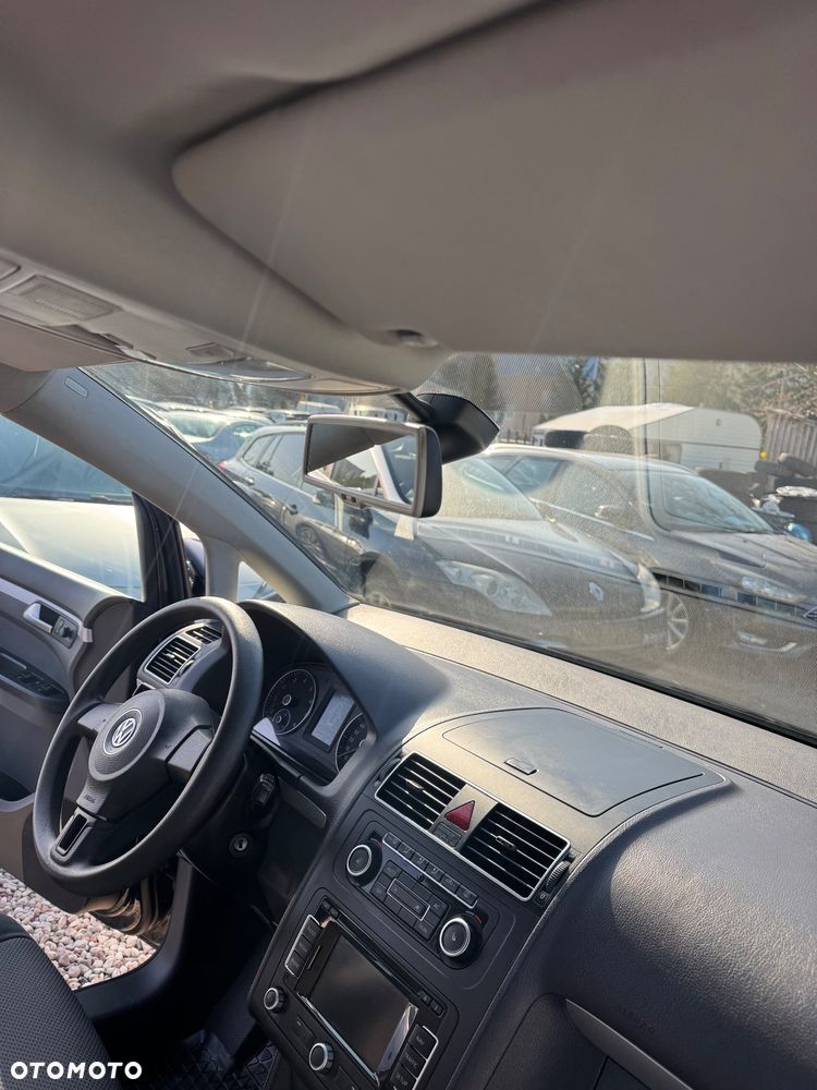 Volkswagen Touran 1.4 TSI Comfortline - 29