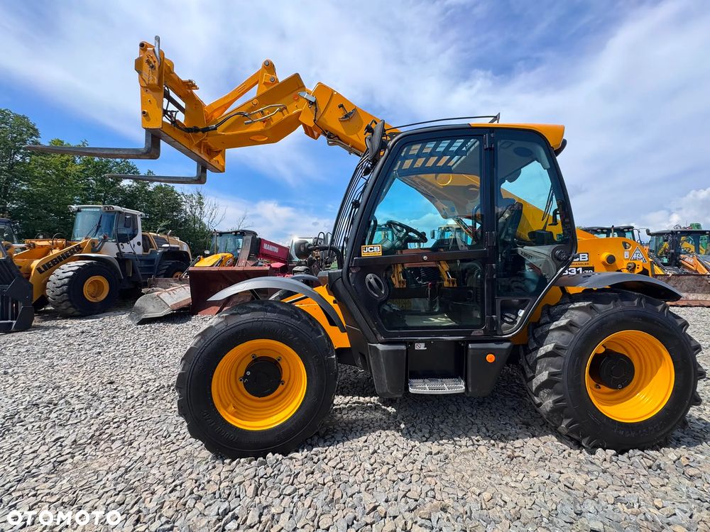 JCB 531-70** Ładowarka teleskopowa JCB 531-70* FINANSOWANIE* ZAMIANA* LEASING* - 2