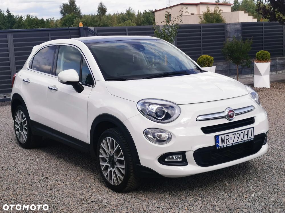 Fiat 500X 1.4 MultiAir Lounge DDCT - 10