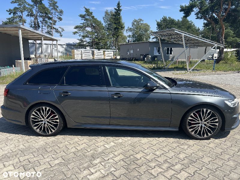 Audi A6 Avant - 8