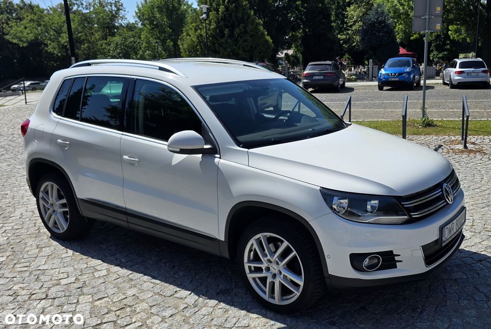 Volkswagen Tiguan 2.0 TDI 4Mot Sport&Style DSG - 19