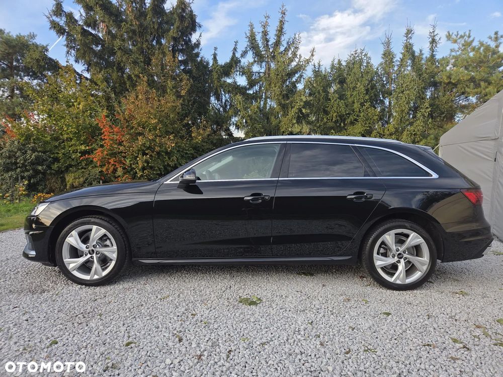 Audi A4 Avant 35 TDI Sport S tronic - 3