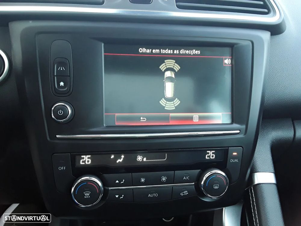 Renault Kadjar BLUE dCi 115 LIMITED - 24