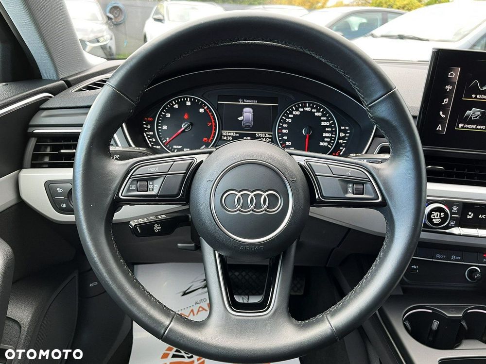 Audi A4 Allroad - 12
