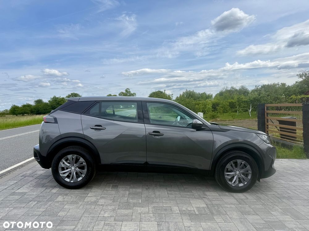 Peugeot 2008 PureTech 130 Stop&Start EAT6 Allure - 39