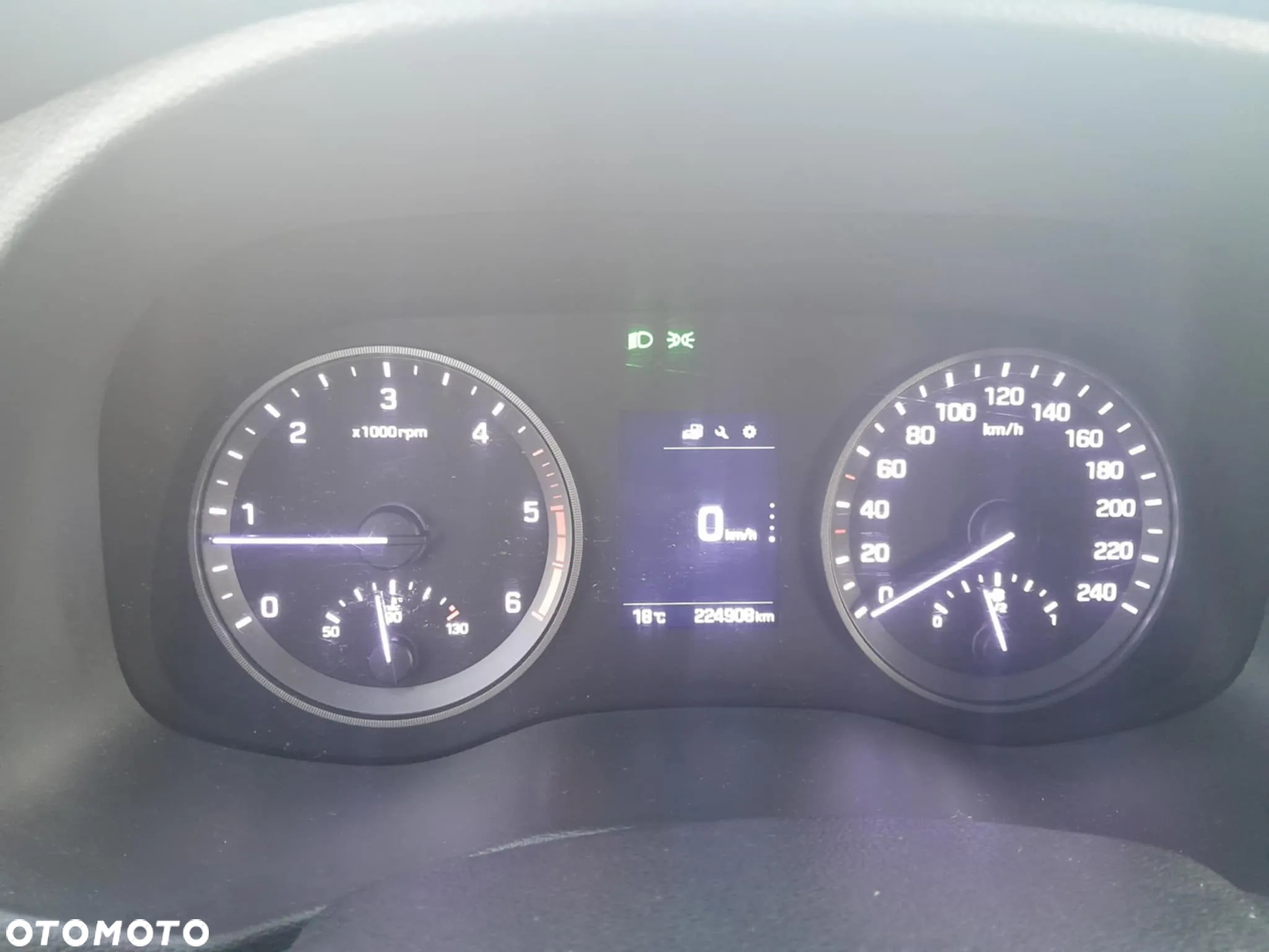 Hyundai Tucson 1.7 CRDI BlueDrive Classic 2WD - 9
