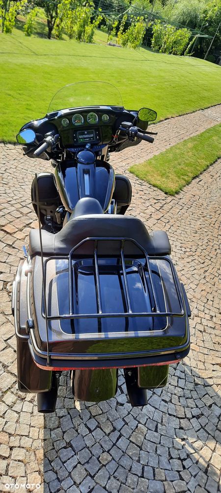 Harley-Davidson Electra - 12