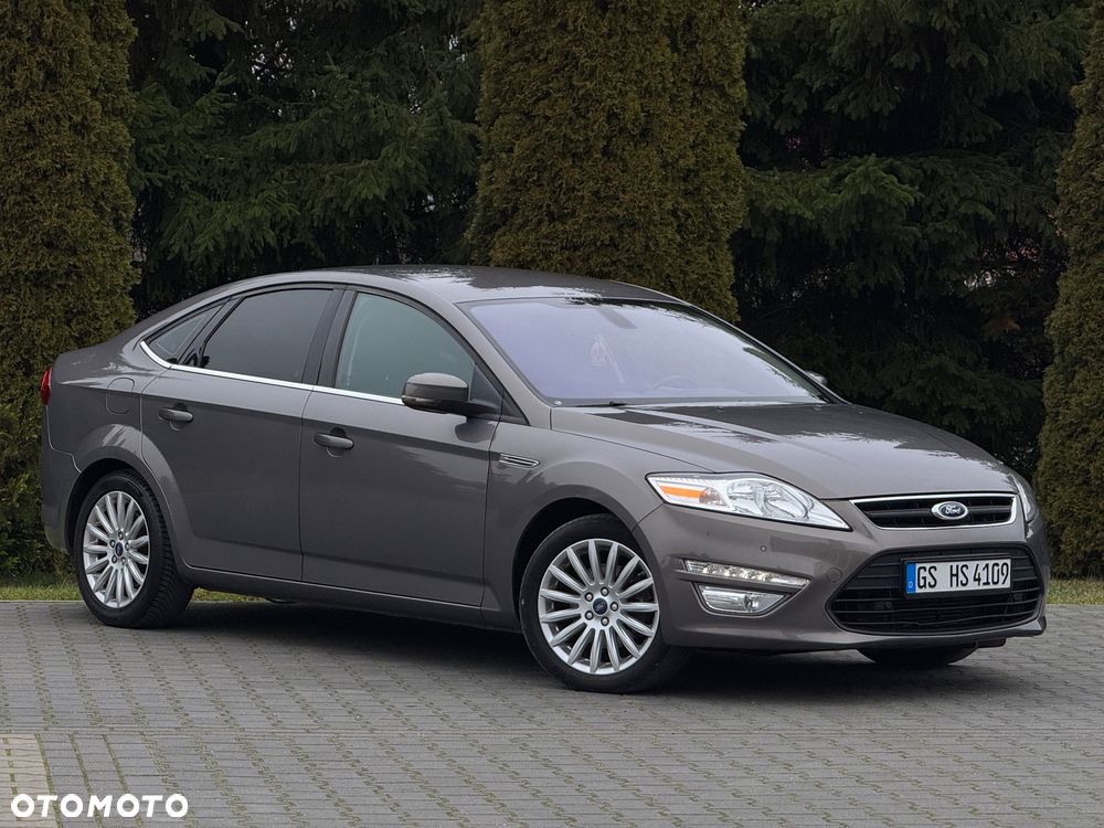 Ford Mondeo 2.0 TDCi Business Edition - 10