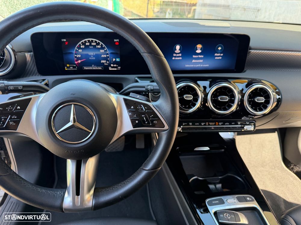 Mercedes-Benz A 250 e 8G-DCT Progressive Advanced - 5