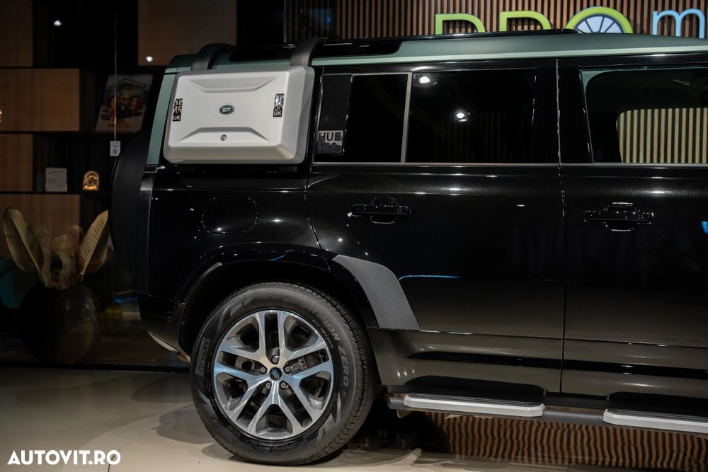 Land Rover Defender 110 3.0 P400 MHEV XS Edition - 32