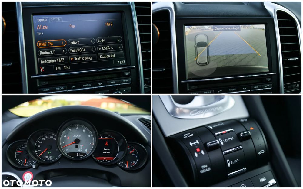 Porsche Cayenne GTS Tiptronic S - 34