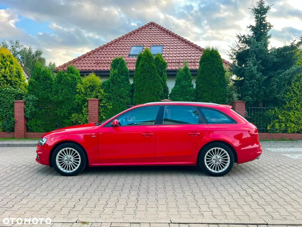 Audi A4 Avant - 6