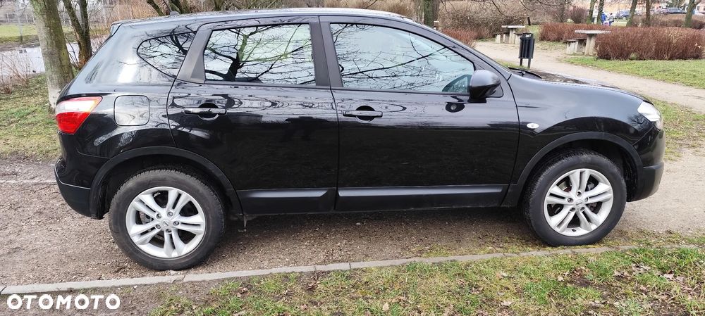 Nissan Qashqai 2.0 CVT acenta - 3