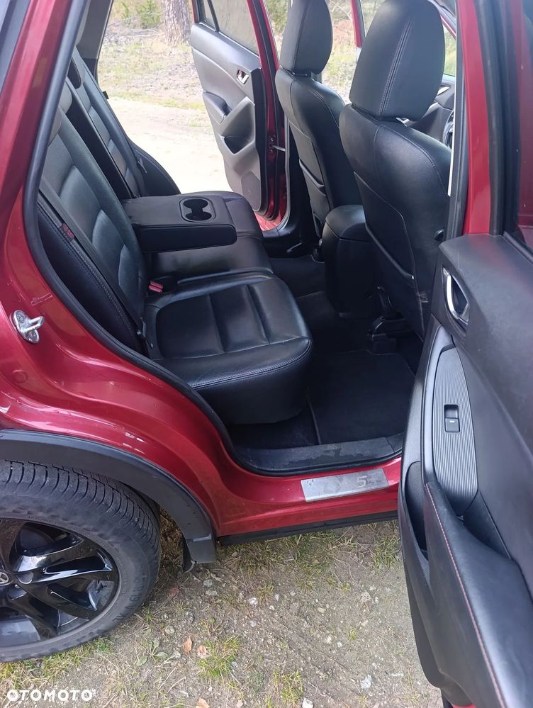 Mazda CX-5 2.2 SKYACTIV-D AWD Center-Line - 8