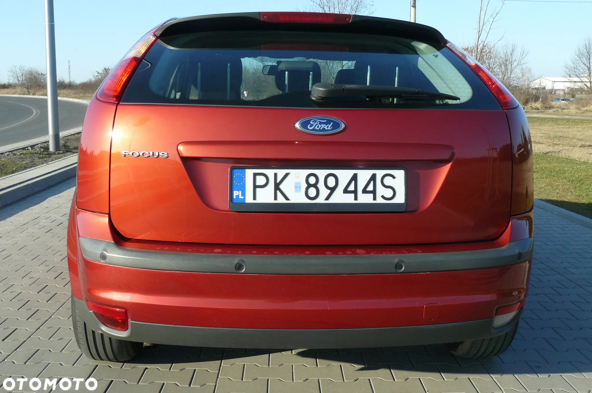 Ford Focus - 6