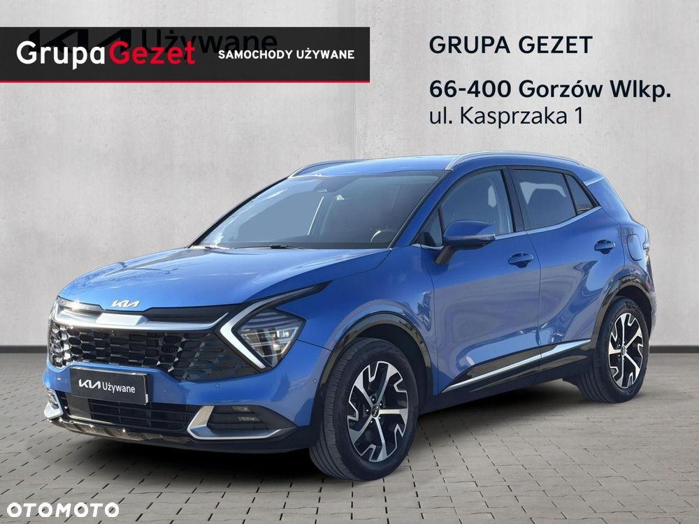 Kia Sportage 1.6 T-GDI HEV Business Line 2WD - 1