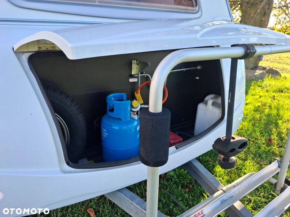 Caravelair Antares luxe 400 ambiance - 18