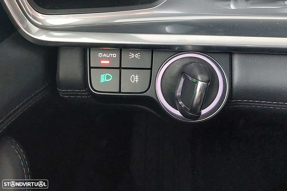 Porsche Panamera Sport Turismo 4 E-Hybrid Platinum Edition - 22