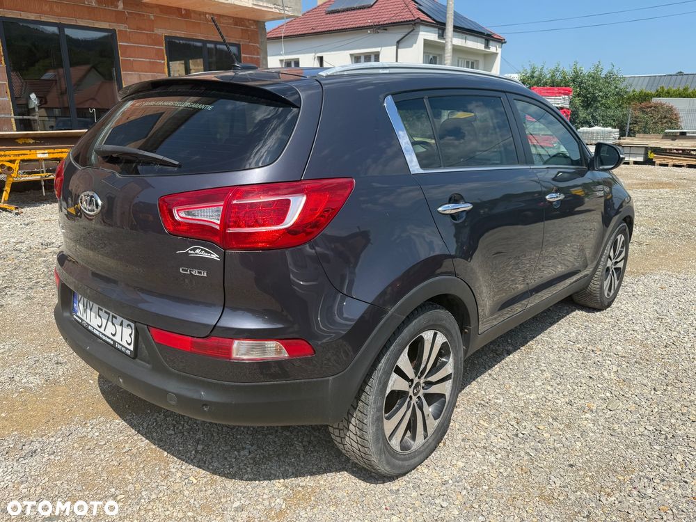 Kia Sportage - 4