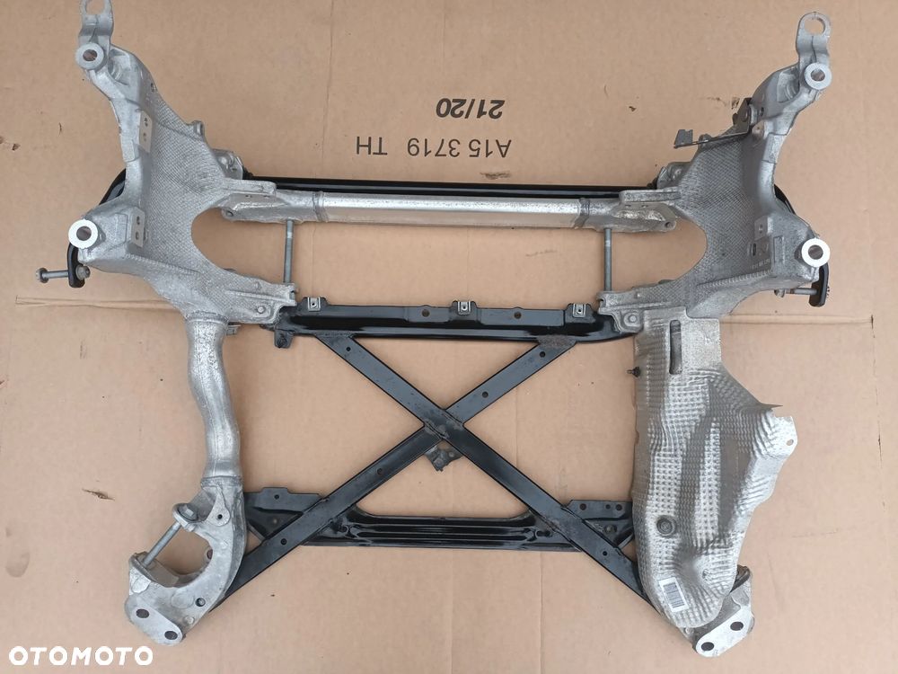 SANKI WÓZEK AUDI A5 8TA LIFT 2.0TDI A4 8K0399315G 8K0411309K 8K0423401 12km