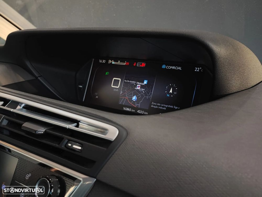 Citroën C4 Grand Picasso 1.6 e-HDi Intensive - 28