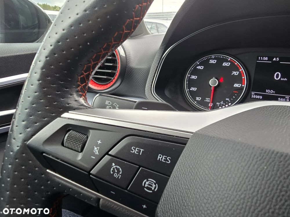 Seat Arona 1.0 TSI FR S&S DSG - 17