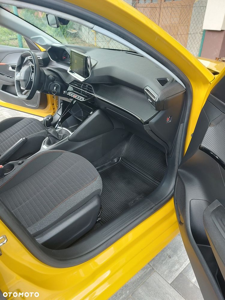 Peugeot 208 1.2 PureTech Active Pack S&S - 9