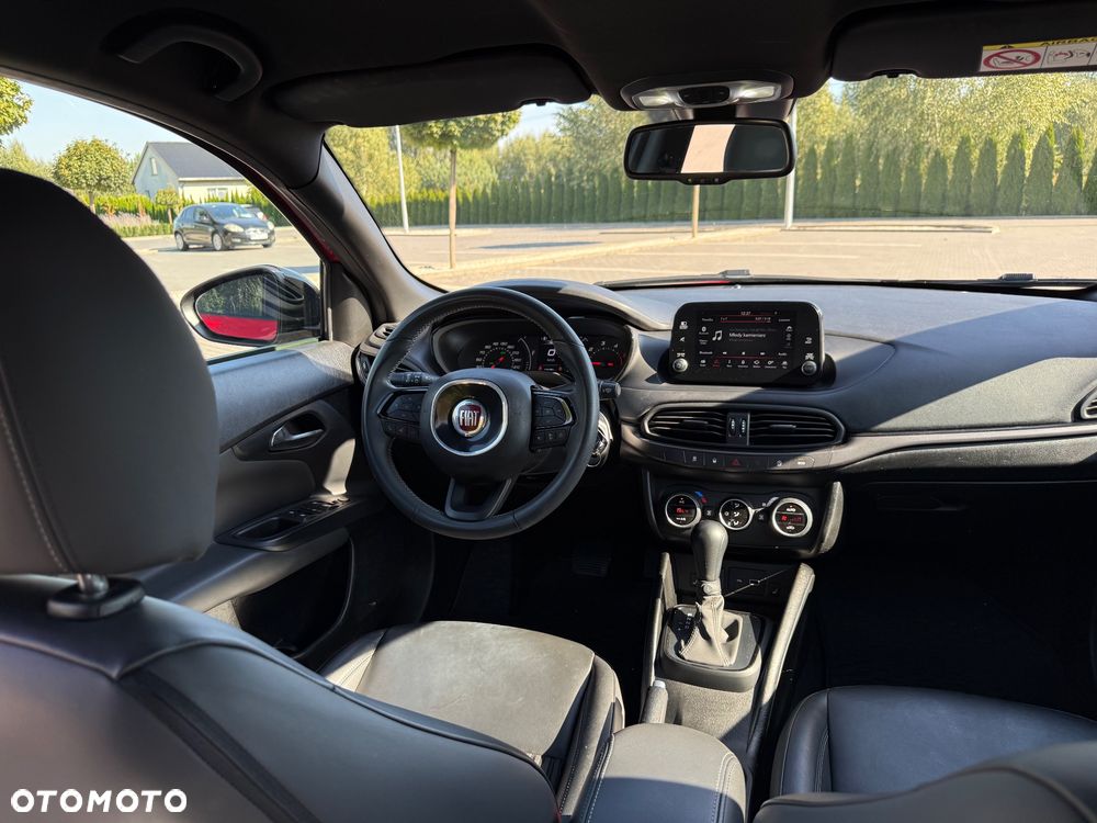 Fiat Tipo 2020