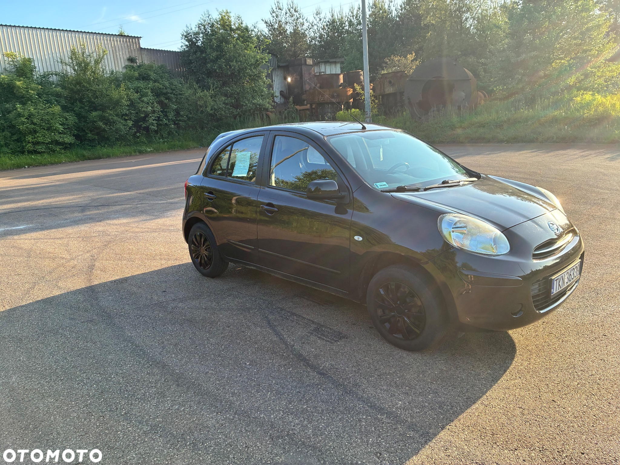 Nissan Micra - 3