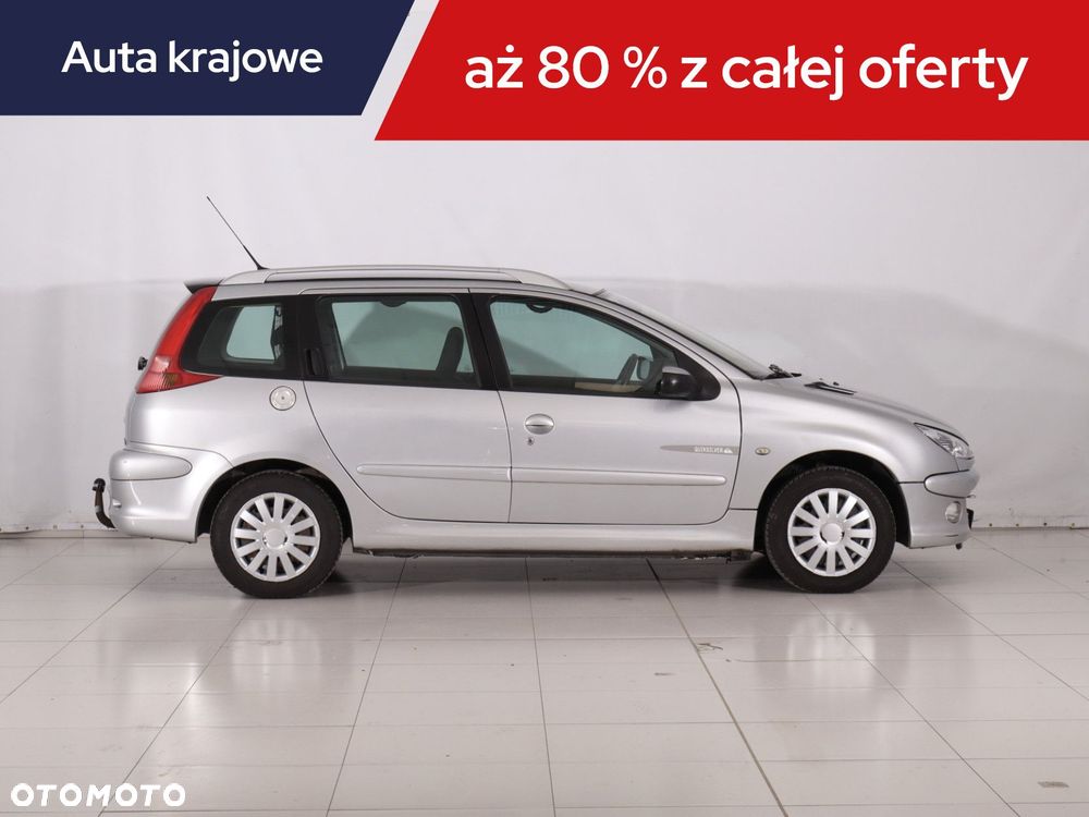 Peugeot 206 - 8