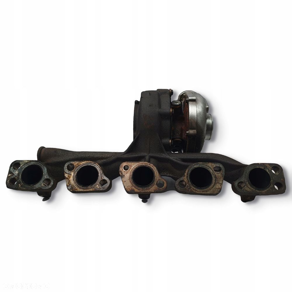 TURBOSPRĘŻARKA Volvo S60 V70 II XC70 2.4 D5 31293028 - 5