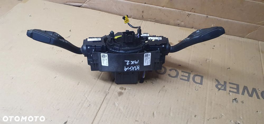 Przełącznik zespolony manetki pająk taśma Ford Kuga MK2 DV6T-3F944-AD DV6T-13N064-DE - 6