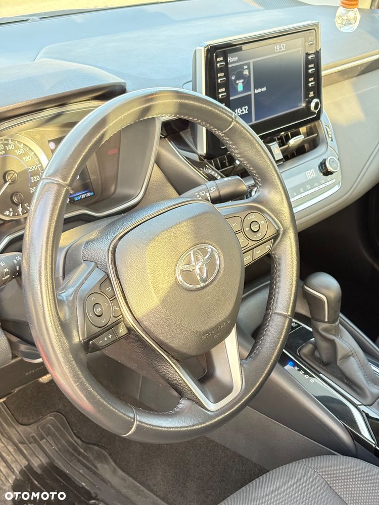 Toyota Corolla 1.8 Hybrid GPF Comfort - 14