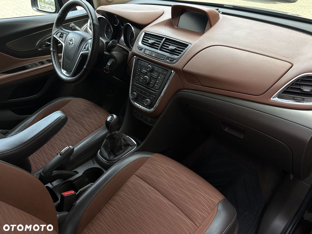 Opel Mokka 1.4 T Cosmo S&S 4x4 EU6 - 12