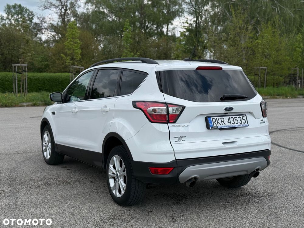 Ford Escape 1.5 EcoBoost AWD SE - 7