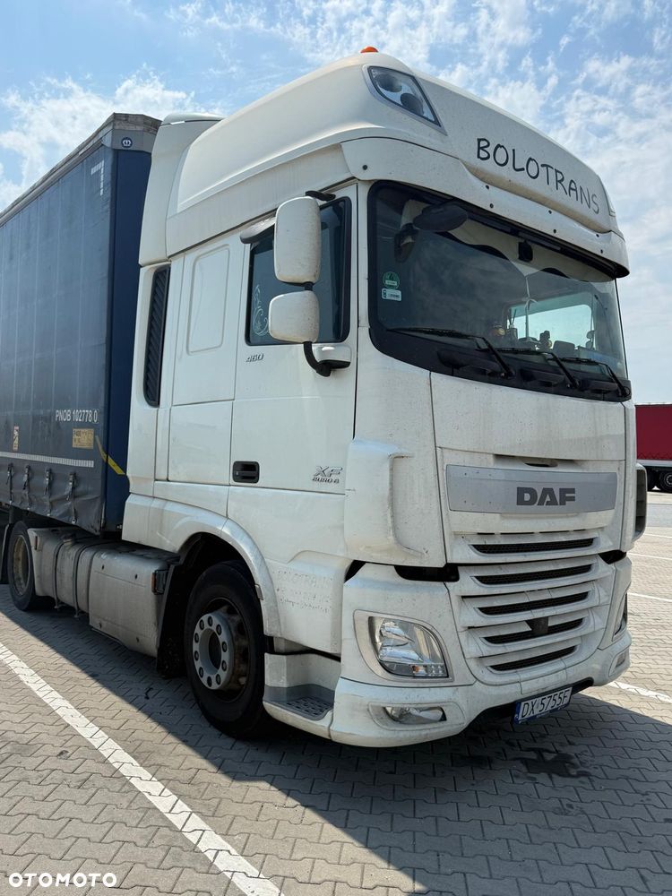 DAF XF 106 - 1