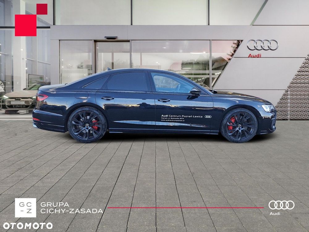 Audi S8 TFSI mHEV Quattro Tiptr - 7