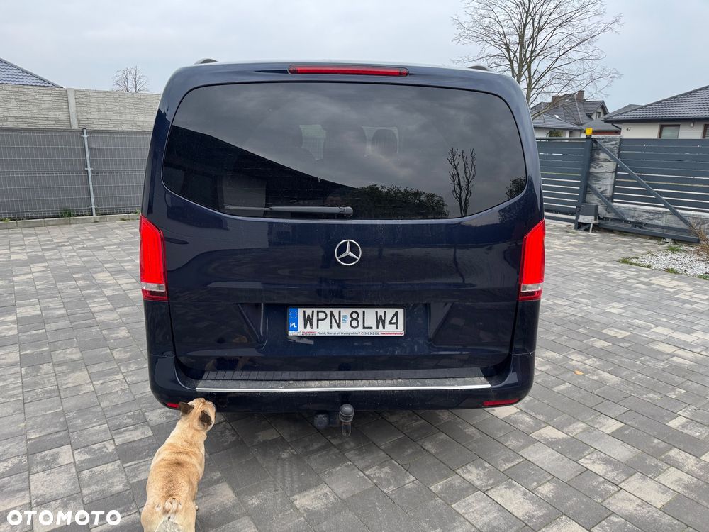 Mercedes-Benz Vito - 10