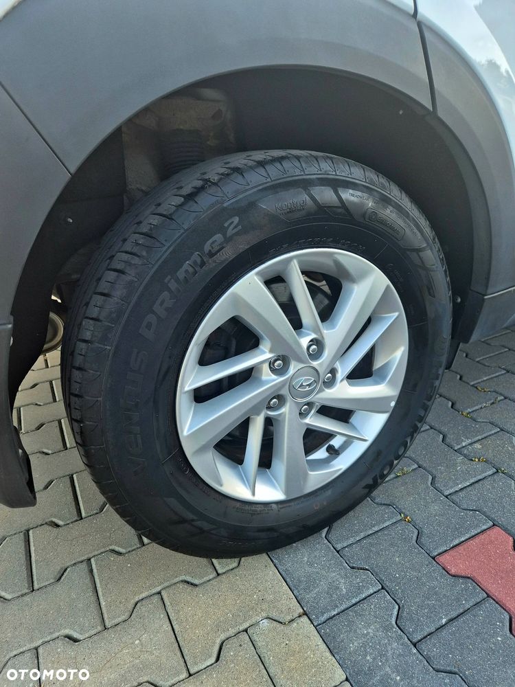 Hyundai Tucson 1.6 GDi Classic 2WD - 13