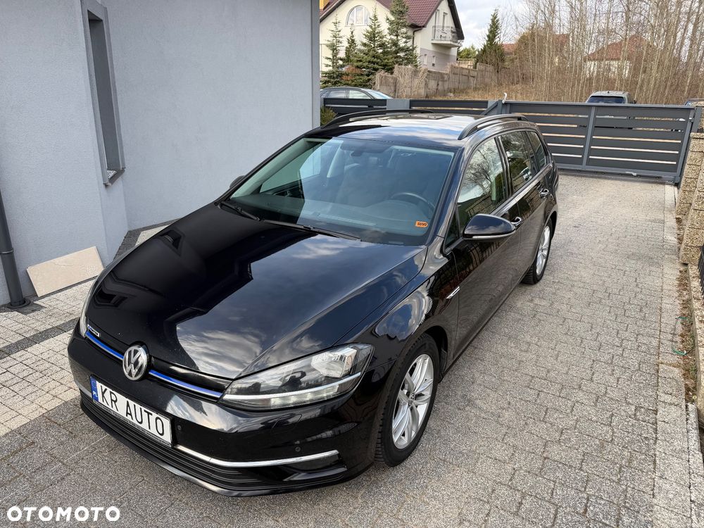 Volkswagen Golf 1.5 TSI BlueMotion ACT DSG Highline - 26
