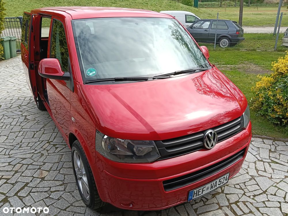 Volkswagen Transporter - 15
