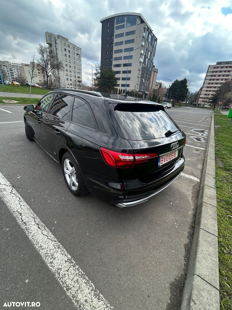 Audi A4 35 TDI S tronic S line - 3