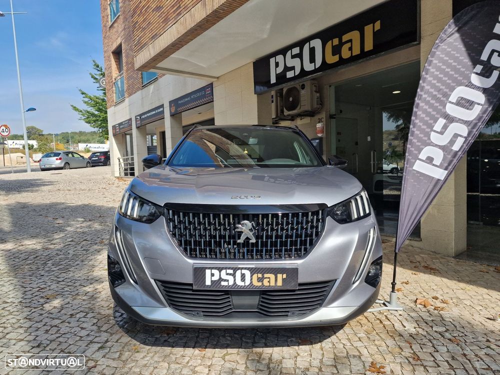 Peugeot 2008 1.2 PureTech GT - 3